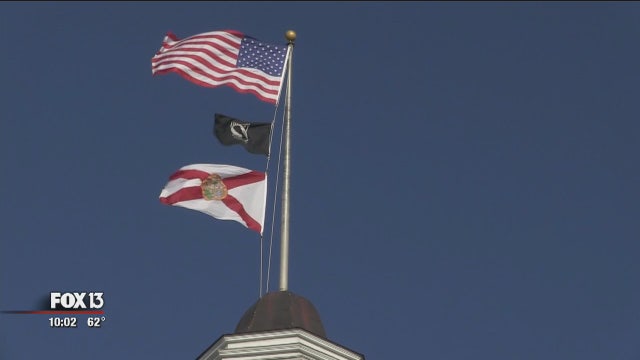Florida senate holds rare Saturday session on school safety