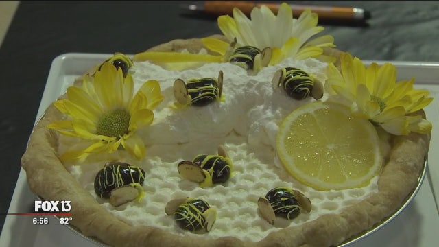 Award-winning pie maker takes top prize at Florida State Fair