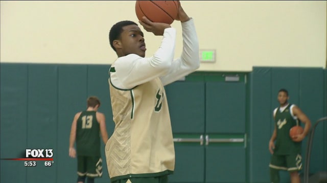 USF's McMurray could be leader Bulls looking for