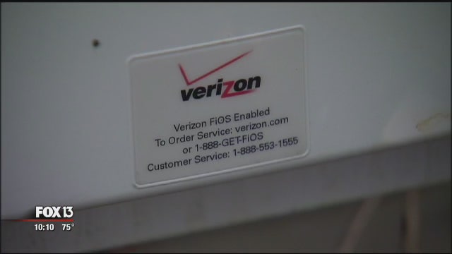Verizon cable service becomes Frontier Communications