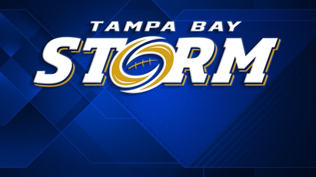 Tampa Bay Storm suspends operations effective immediately