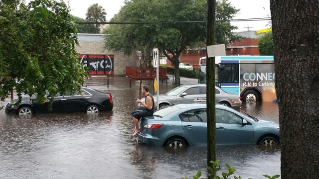Flooded and salvaged cars: Cheap, risky
