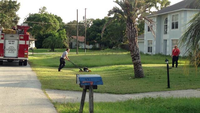 Hernando County rescue crews go above and beyond