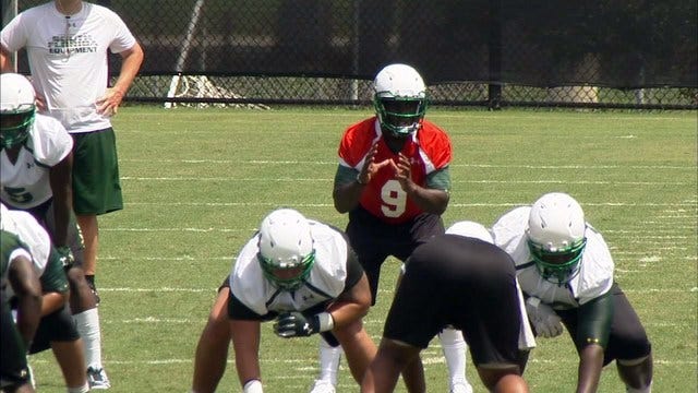 Quinton Flowers blooming with Bulls