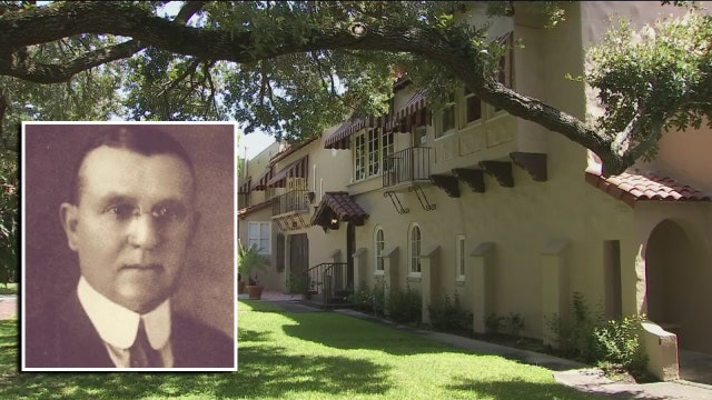 Tampa cigar-maker's historic home up for sale