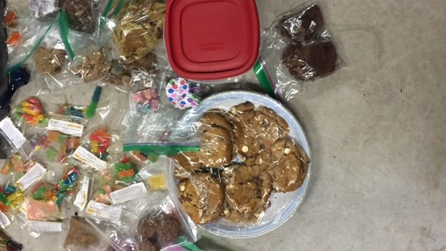 List: Variety of drugs confiscated from South Florida music fest