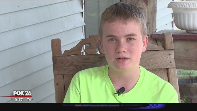 8th grader left cross-eyed twice following bullying incidents