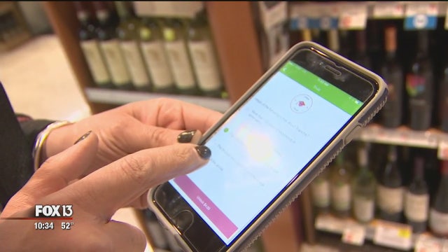 Answer questions to save while you shop