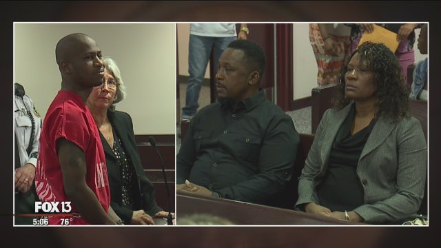 Howell 'Trae' Donaldson to undergo mental evaluation