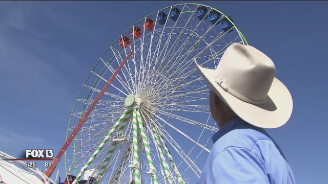 Florida State Fair a family tradition for founders