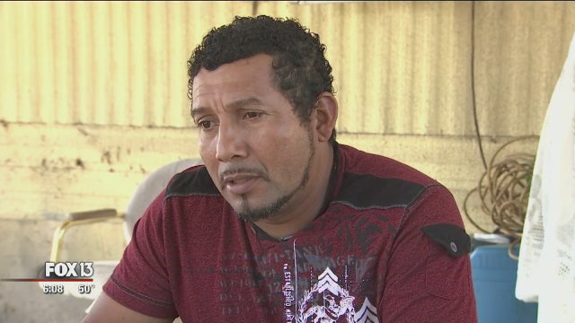 ICE to deport father, Plant City resident after 20 years in Florida