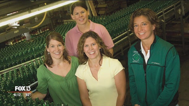 New, all-female generation takes helm at Yuengling