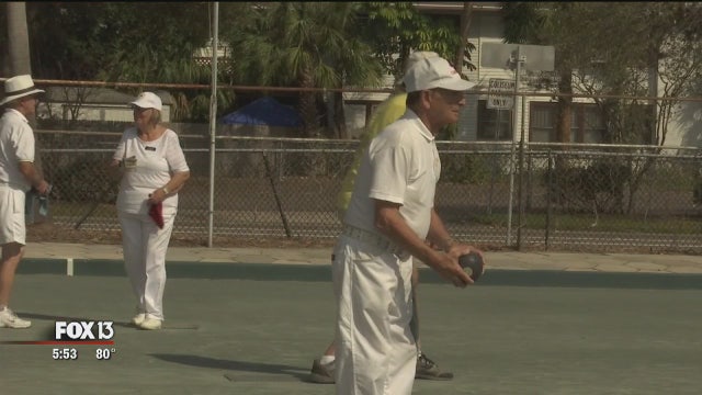 Lawn bowling makes resurgence in St. Pete