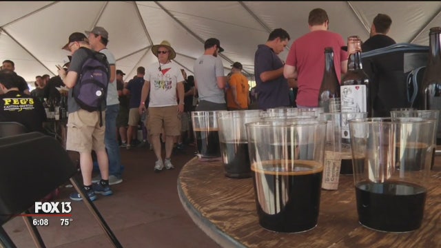 Tampa Bay Beer Week highlights booming brewery scene
