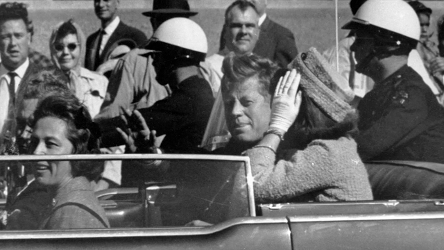 Historians eagerly await release of classified JFK documents