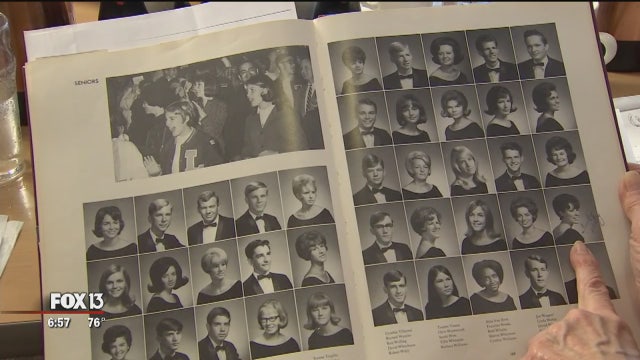 First Leto High graduating class celebrate reunion