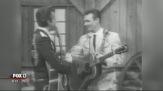 Mel Tillis never forgot his Plant City roots, friends say