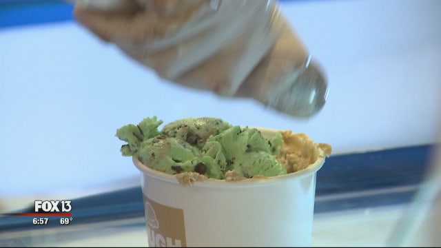 Dough Nation has tasty treats for a sweet cause