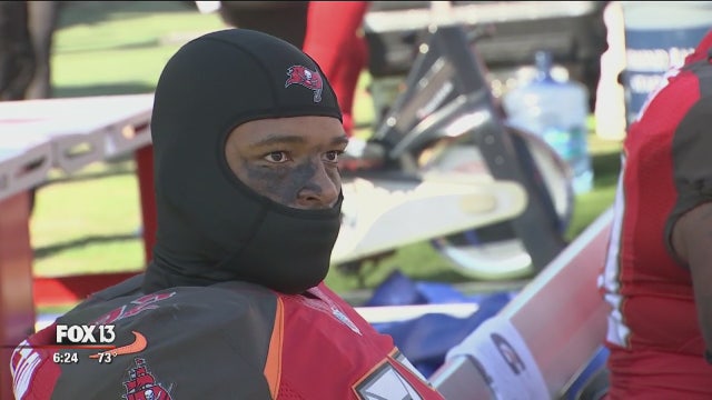 Despite record, Bucs still have lots to play for
