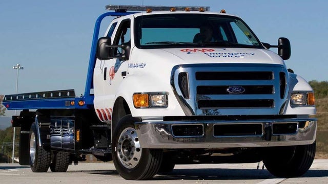 AAA offers free 'Tow to Go' program this Thanksgiving holiday