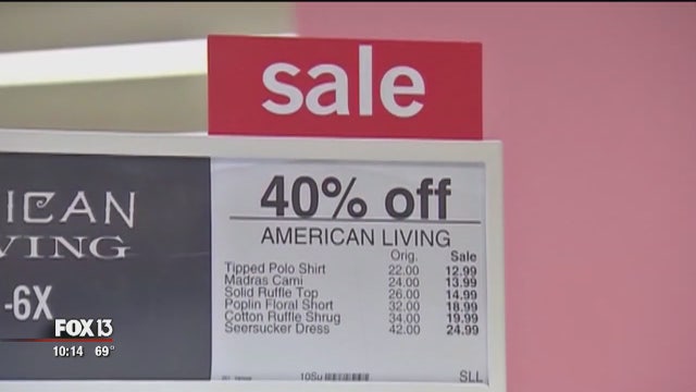 JC Penny closing Lakeland distribution center