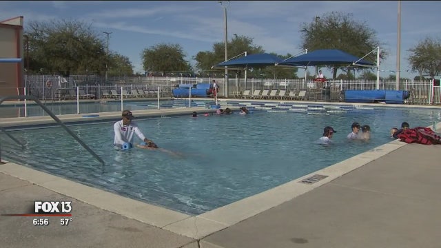 Tampa YMCA offers free water safety classes for kids