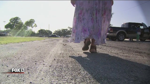 Police warn of groper in Plant City park