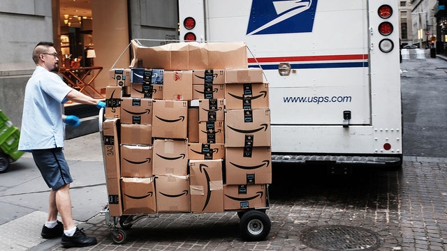 Cops use fake Amazon boxes, GPS to track would-be package thieves