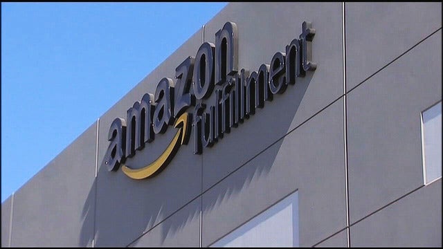 Amazon adding 120,000 workers to meet holiday demand