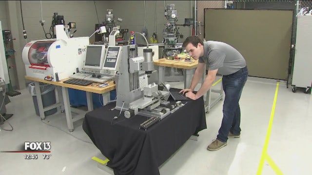 AMskills program offers alternative to learning, finding a job