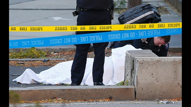 New York Gov. Cuomo:  'Lone wolf' attack