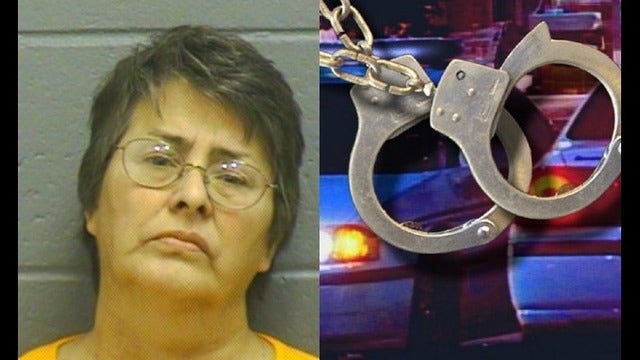 Police: Woman, 62, Wearing Costume Attempts to Rob Bank