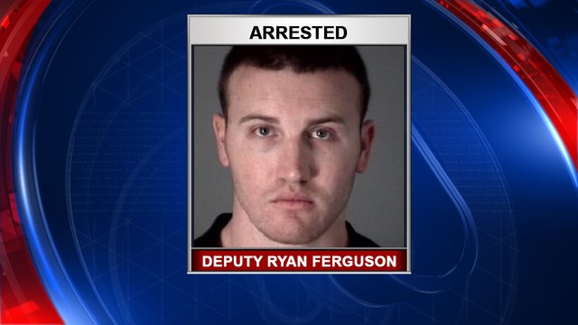 Pasco deputy arrested for child abuse