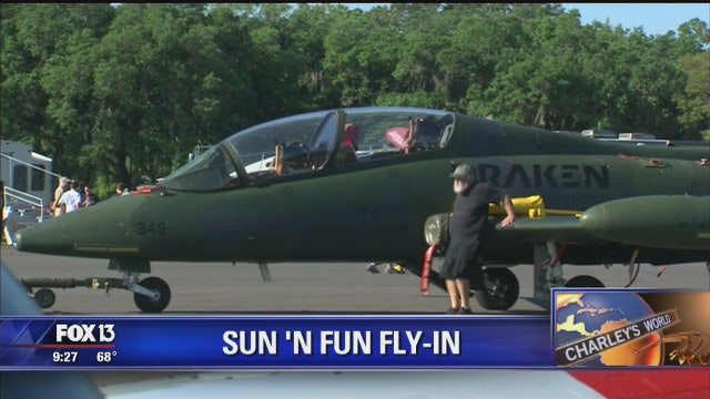 Sun-N-Fun International Fly-In Expo