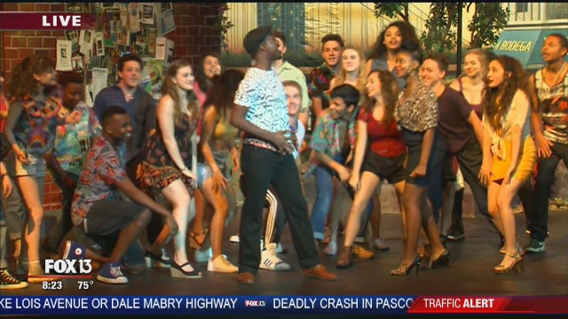 Gibbs High School's 'In the Heights'