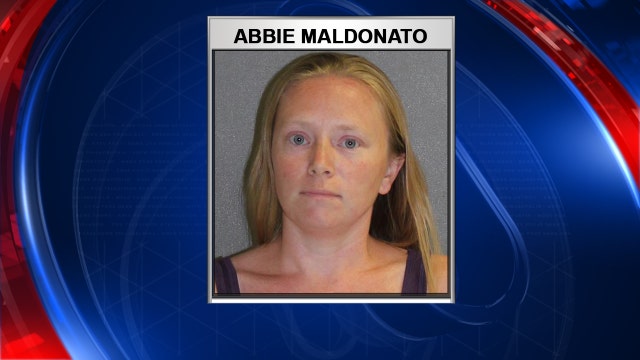 Florida mom arrested after toddler fires gun