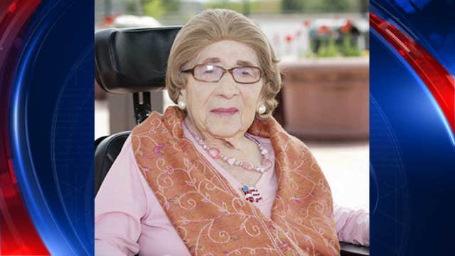 Nation's oldest female veteran dies at 108