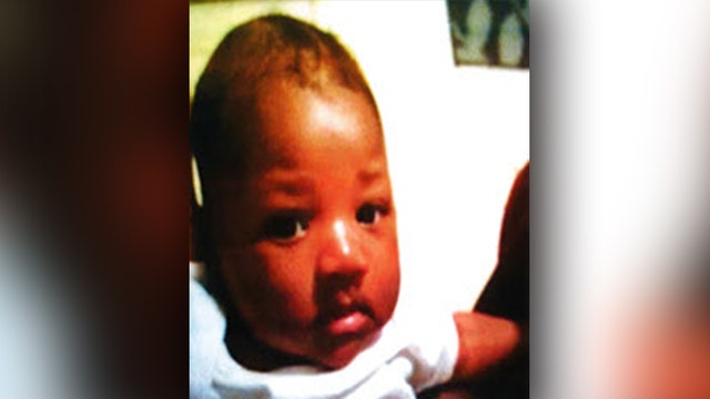 Charges filed in kidnapping of 2-month-old baby