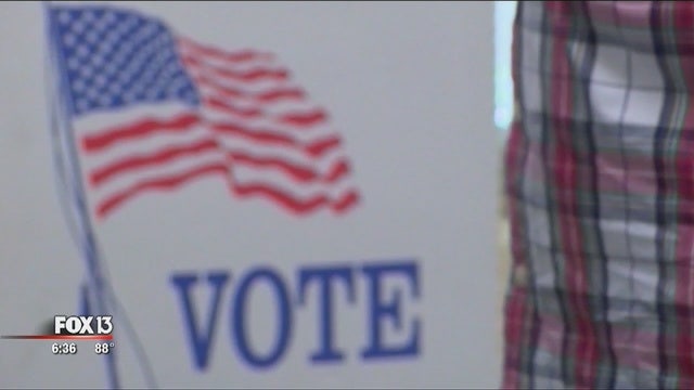 Information on early voting