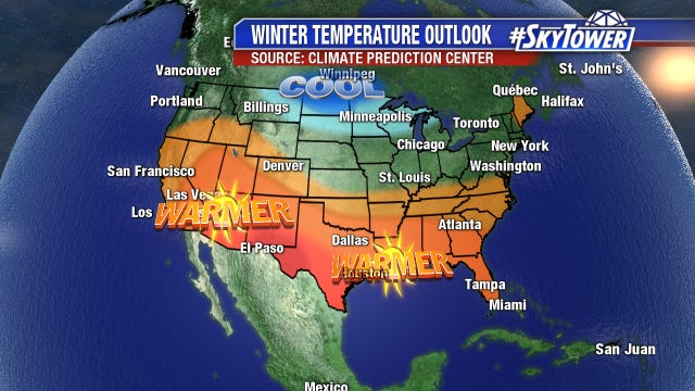 Florida winter weather outlook: 2016-2017
