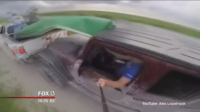 Are selfies more dangerous than sharks?