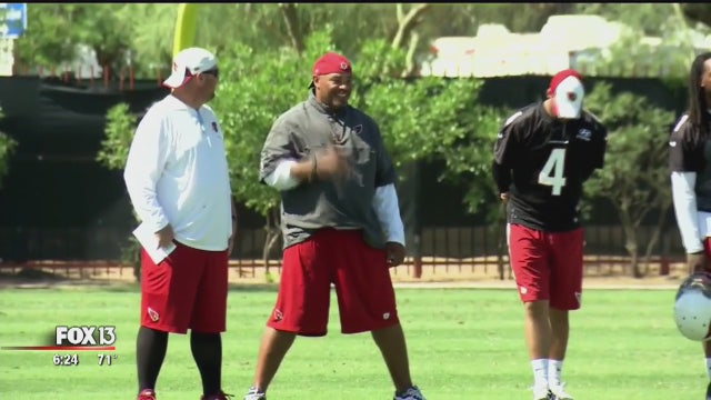 Bucs' new coaching staff a family affair