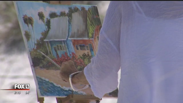 Art meets preservation: Cottages on Indian Rocks Beach