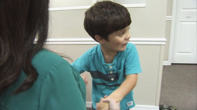 Early intervention is key for Autistic children