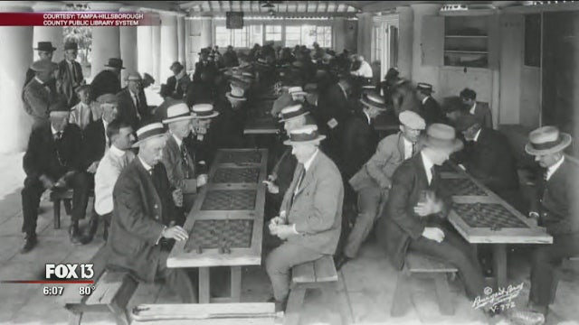 City of Tampa celebrates 130 years