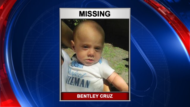 Deputies find missing Plant City infant