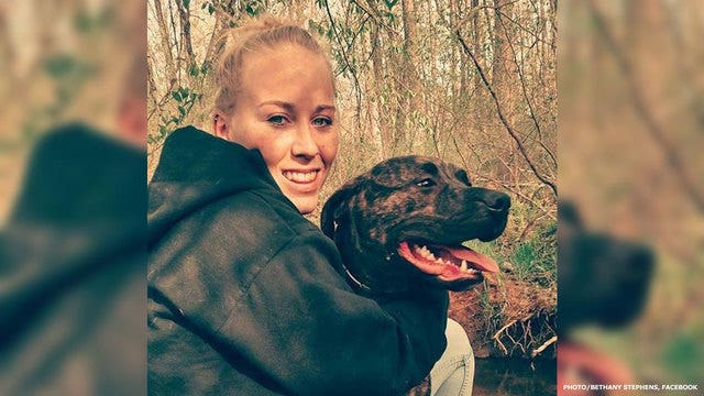 Virginia woman found dead in woods, mauled by her two pit bulls
