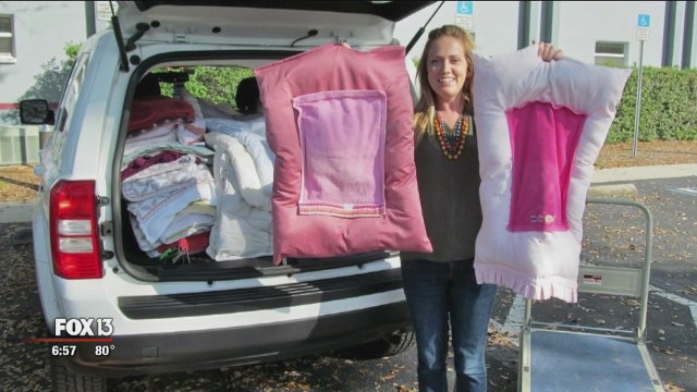 Beds for All Paws now helping hundreds of shelter pets