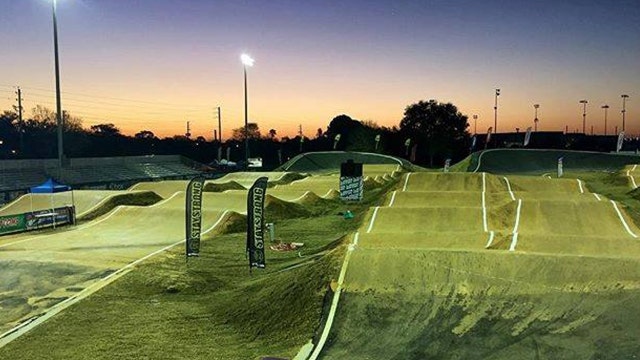 A morning talking BMX Gator Nationals