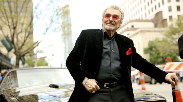Burt Reynolds, star of film, TV and tabloids, dead at 82